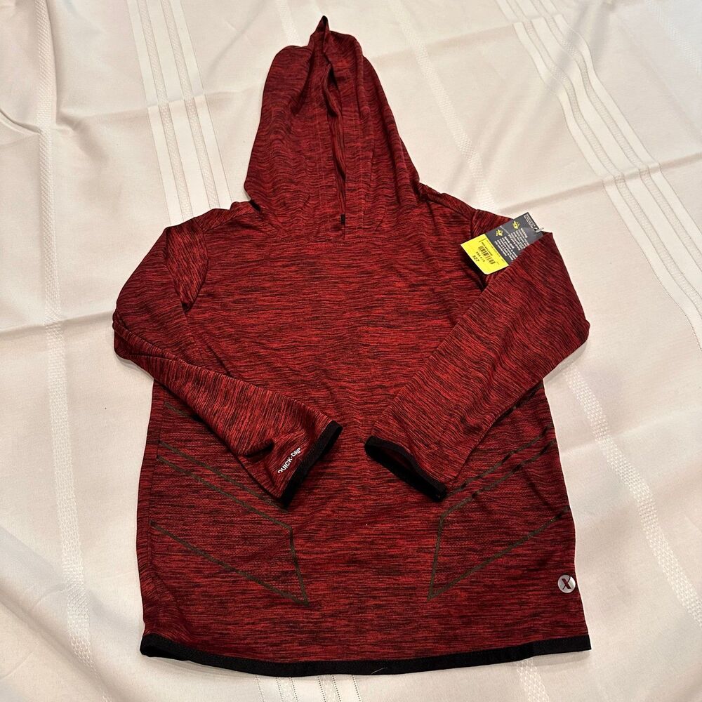 Xersion Hooded Top NWT